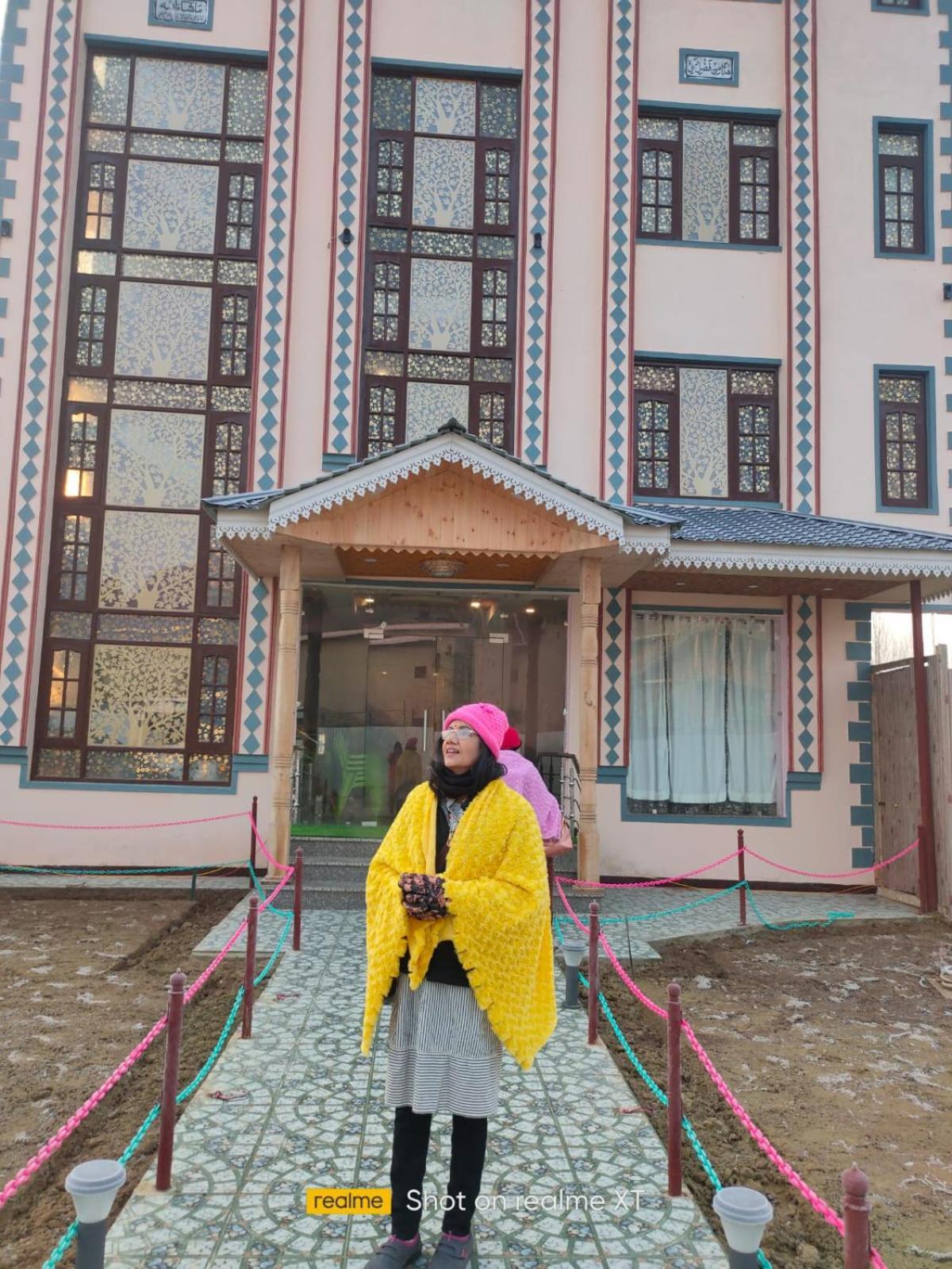 Golden Eye Hotel Srinagar  Exterior photo